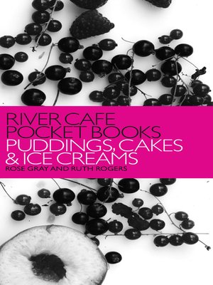 cover image of River Cafe Pocket Books